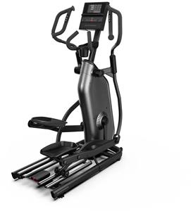 Schwinn 590E Crosstraineret Decline en Incline - Trainen met JRNY