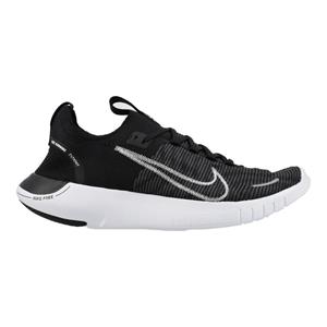 Nike Hardloopschoenen Free Run Next Nature - Zwart/Wit/Grijs