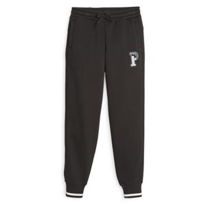 PUMA SQUAD Sweatpants FL cl B  Black