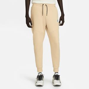 Nike Lichtgewicht trainingsbroek heren sportkleding Tech Fleece joggingbroek Sesame/lt Photo Blue