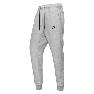 Nike Trainingsbroek NSW Tech Fleece 2023 - Grijs/Zwart