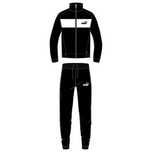 Poly trainingspak voor Heren, Zwart, Maat M | PUMA