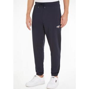 TOMMY JEANS Sweatbroek TJM SIGNATURE SWEATPANT