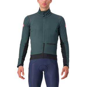 Castelli Heren Alpha Doppio Ros Jas