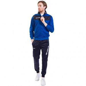 Givova Tuta Visa Trainingspak blauw / marine