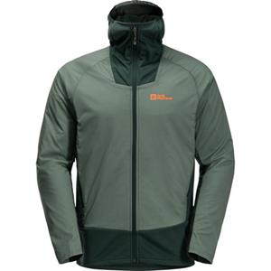 Jack Wolfskin Heren Alpspitze Ins Hybrid Jas