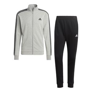 adidas Sportswear Trainingsanzug "BASIC 3-STREIFEN FRENCH TERRY", (2 tlg.)