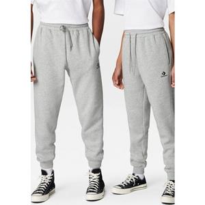 Converse Joggingbroek GO-TO EMBROIDERED STAR CHEVRON BRUSHED BACK FLEECE SWEATPANT Uniseks (1-delig)