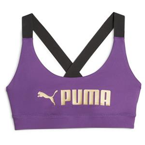 PUMA Fit trainingsbeha voor middelzware inspanningen voor dames