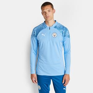 Puma Manchester City Football Training - Heren Track Tops