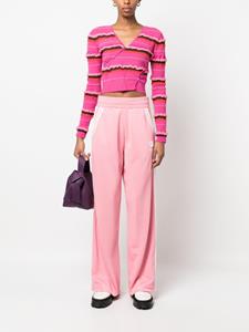 Kenzo Trainingsbroek met zijstreep - Roze