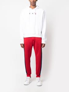 Dsquared2 Trainingsbroek in katoenmix - Rood