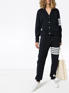 Thom Browne 4-bar classic sweatpants - Blauw