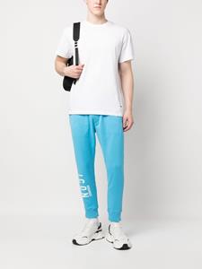 Dsquared2 Trainingsbroek met logoprint - Blauw