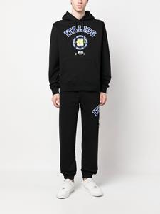Gcds Joggingbroek met print - Zwart