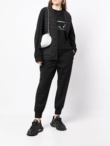 Adidas Trainingsbroek met logoprint - Zwart