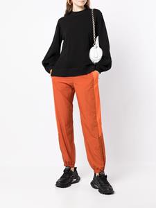 Adidas Trainingsbroek met contrasterend vlak - Oranje