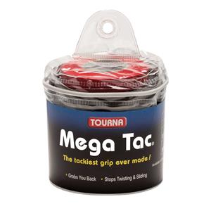 Tourna Mega Tac Verpakking 30 Stuks