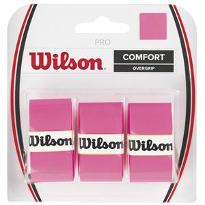 Wilson Pro Overgrip Verpakking 3 Stuks