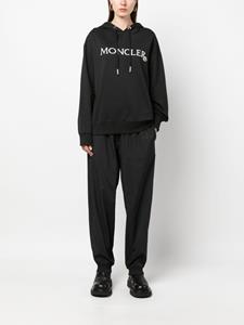 Moncler Trainingsbroek met trekkoordtaille - Zwart