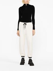 Moncler Kasjmier trainingsbroek - Wit