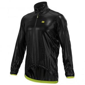 Alé  Light Pack Ale Jacket Guscio - Fietsjack, zwart