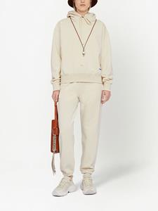 Jil Sander Joggingbroek met trekkoord - Beige