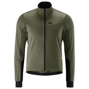 Gonso Fahrradjacke "SILVES", Winddicht, wasserabweisend, hohe Wärmeisolation