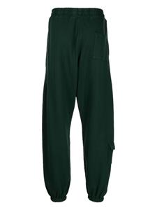 Reese Cooper Trainingsbroek met logoprint - Groen