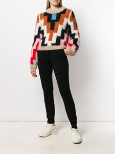 Chinti & Parker Gebreide joggingbroek - Zwart