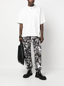 Undercover Trainingsbroek met print - Wit