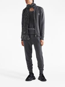 Prada Kasjmier broek - Grijs