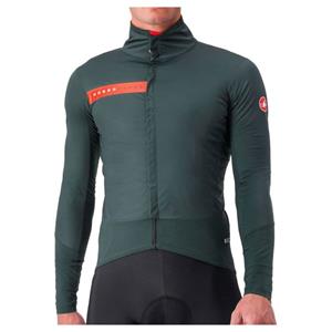 Castelli  Beta RoS Jacket - Fietsjack, blauw