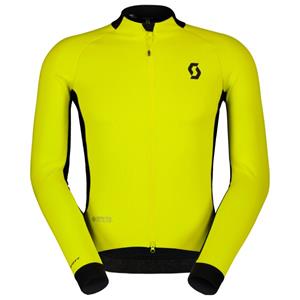 Scott  RC Pro Warm GTX Windstopper Jacket - Fietsjack, geel