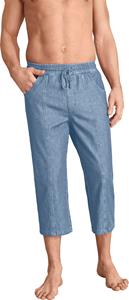 Your Look... for less! Heren 3/4-broek blue-bleached Größe
