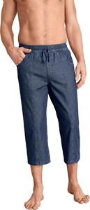 Your Look... for less! Heren 3/4-broek blue-stonewashed Größe