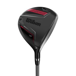 DynaPower Fairwaywood - Project X HZRDUS Smoke Red RDX