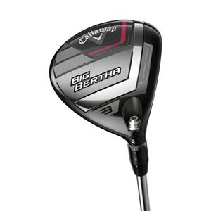 Big Bertha 23'Fairwaywood - RCH 55
