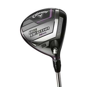 Callaway Big Bertha Reva 23'Fairwaywood Dames - RCH 55