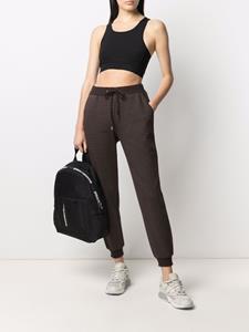 Michael Kors Trainingsbroek met monogram - Bruin