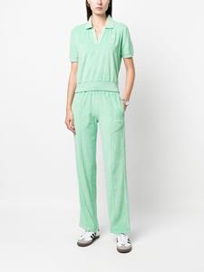 Sporty & Rich Trainingsbroek met geborduurd logo - Groen