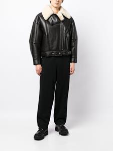 FIVE CM Katoenen trainingsbroek - Zwart