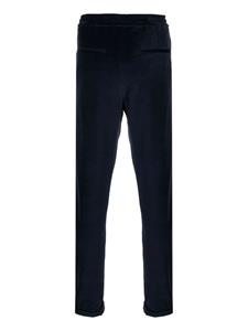Billionaire Trainingsbroek met logopatch - Blauw