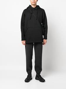 White Mountaineering Geribbelde trainingsbroek - Grijs
