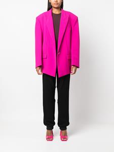 TOM FORD Trainingsbroek met vlakken - Zwart