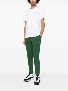 Lacoste Trainingsbroek met logopatch - Groen