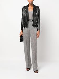 TOM FORD Trainingsbroek met logoband - Grijs