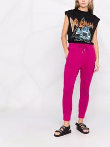Dsquared2 Trainingsbroek met print - Roze