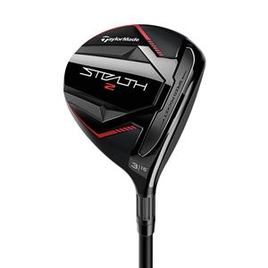 Taylormade Stealth 2 Fairwaywood - Fujikura Ventus TR Red FW