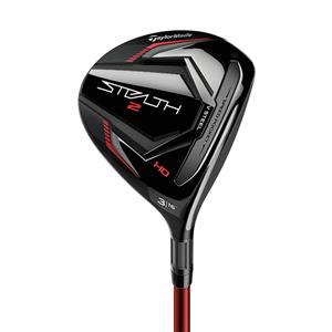 Taylormade Stealth 2 HD Fairwaywood - Fujikura Speeder NX Red